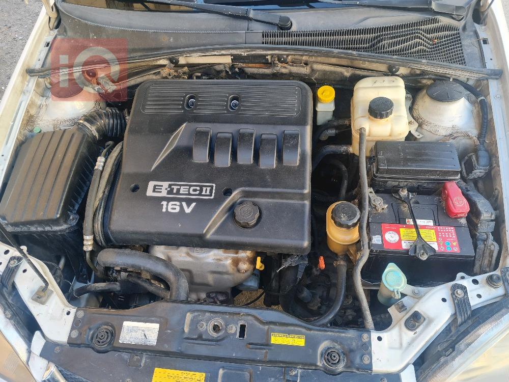 Chevrolet Optra